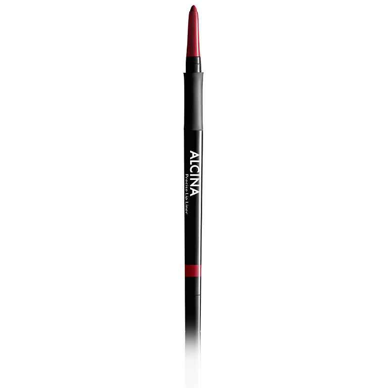 Alcina Konturovací tužka na rty - Precise Lip Liner - 020 Intense