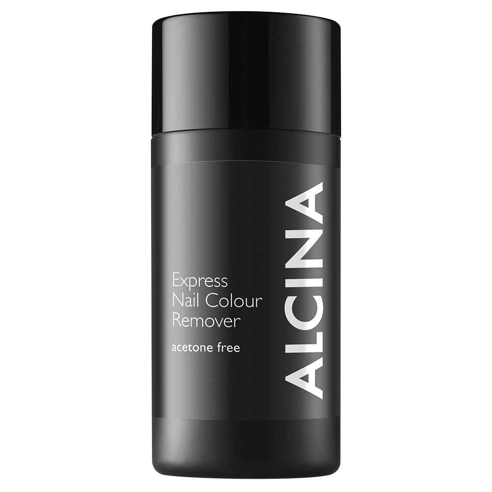 Alcina Odlakovač na nehty - Express Nail Colour Remover