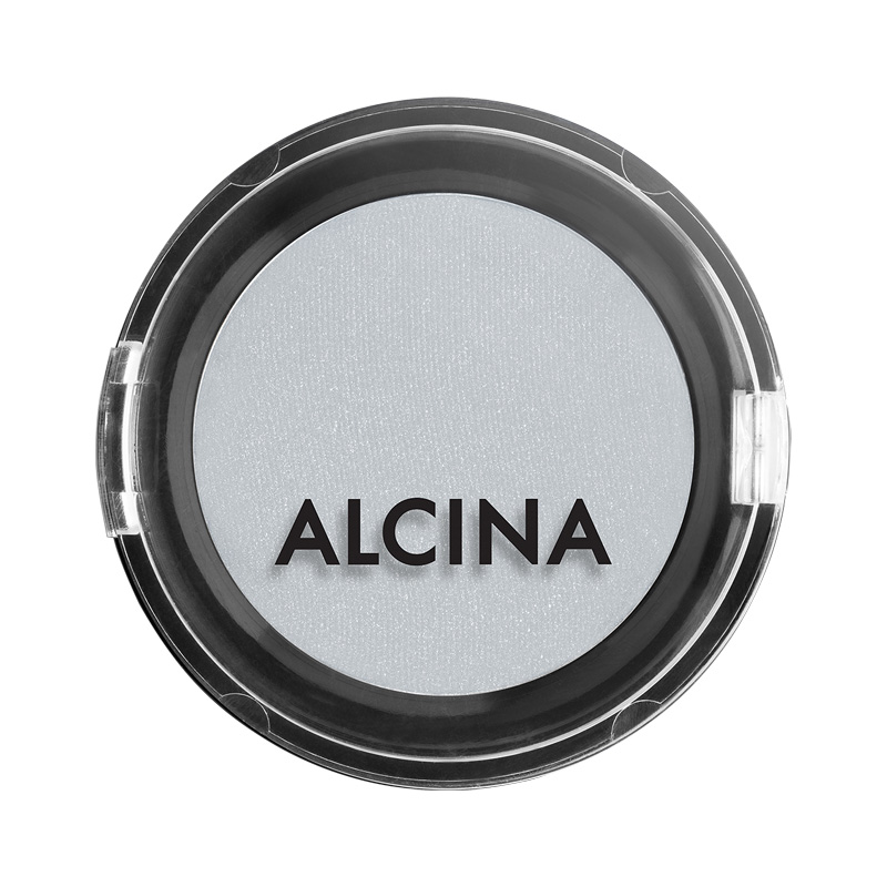 Alcina Pudrové oční stíny - Eye Shadow - Ice blue