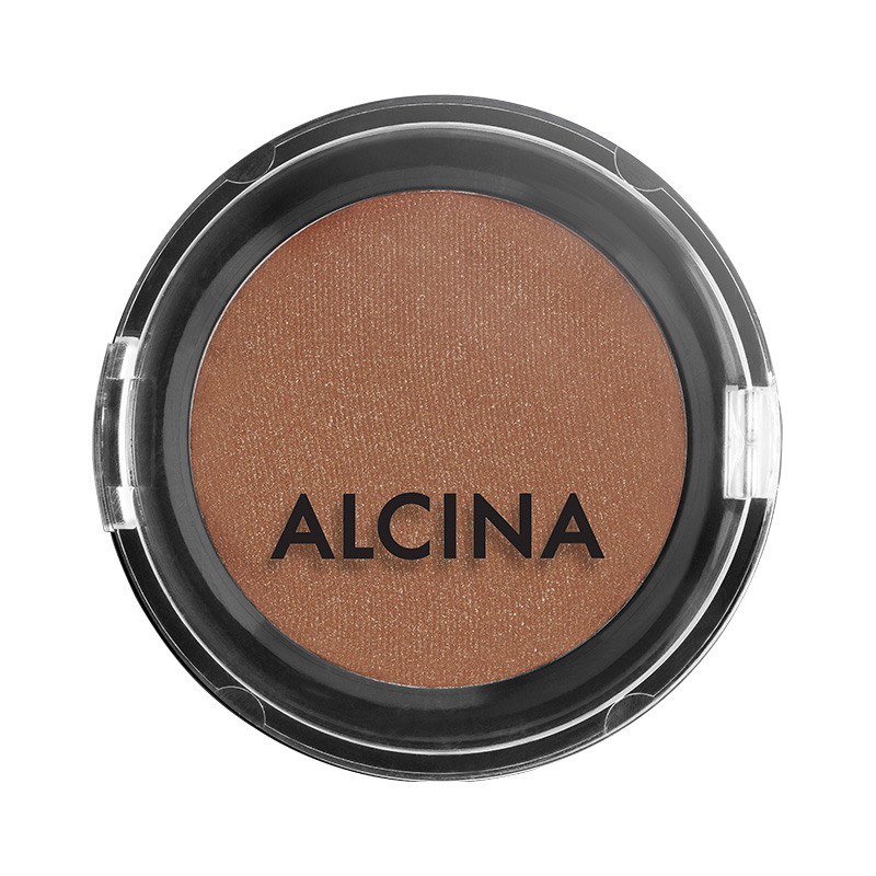 Alcina Pudrové oční stíny - Eye Shadow - Iced caramel