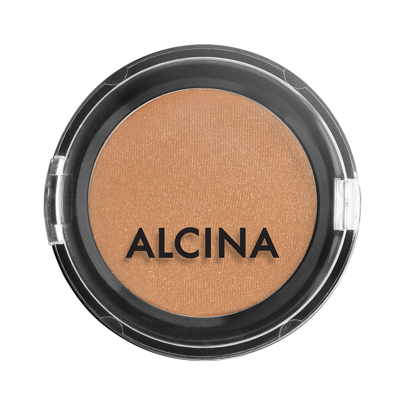 Alcina Pudrové oční stíny - Eye Shadow - Sandy beach