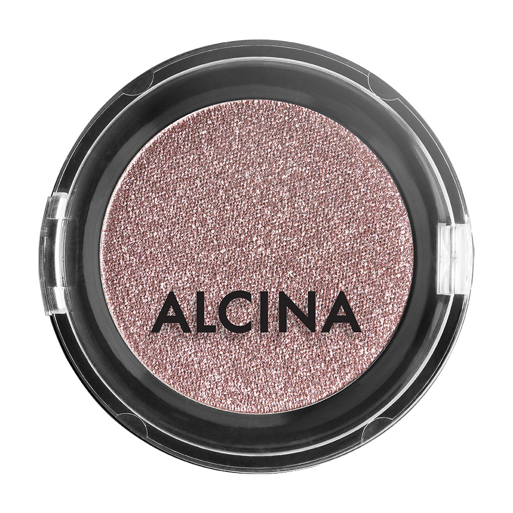 Alcina Krémově-pudrové oční stíny - Eye Shadow - Cosmic rose