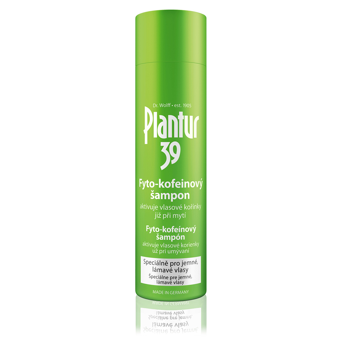 Plantur39 Kofeinový šampon - Plantur39