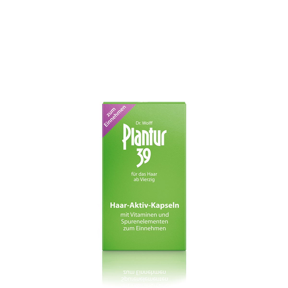Plantur39 Aktivní kapsle - Plantur39