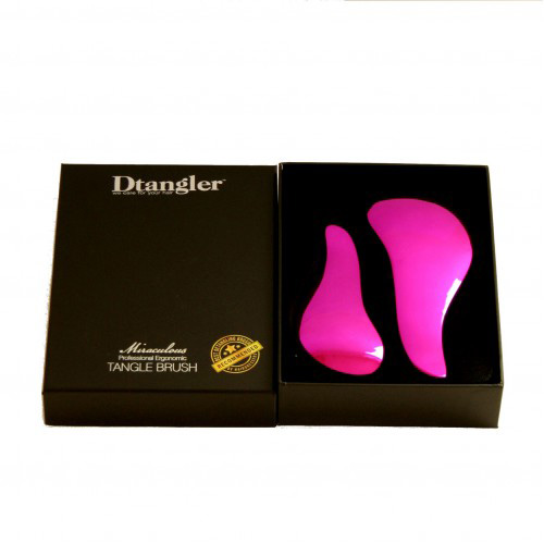Dtangler Dtangler Miraculous Set Pink