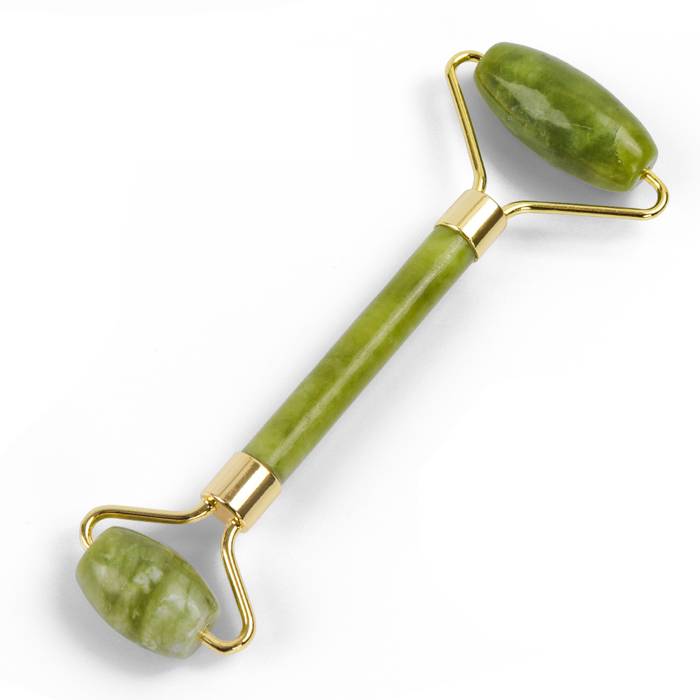 Luxurious Jade Crystal Roller masážní váleček na obličej