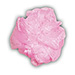 Mycí žínka - barva světle růžová - 1 ks