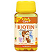 Biotin 300 µg + Selen + Zinek - 87 tablet