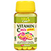Vitamin C MIX, pomeranč a malina - 120 tablet