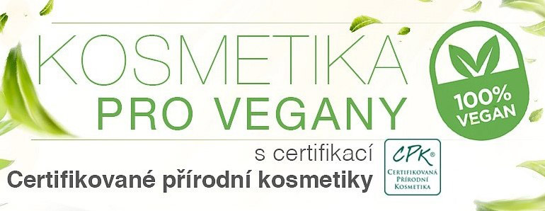 SynCare kosmetika pro vegany